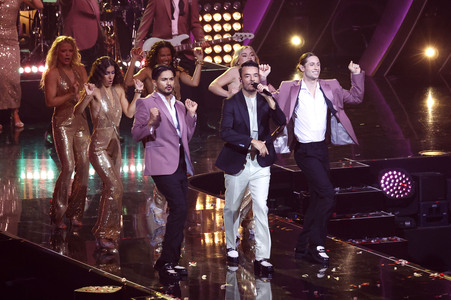 TV-Show 'Die Giovanni Zarrella Show' in Dortmund