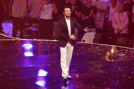 TV-Show 'Die Giovanni Zarrella Show' in Dortmund