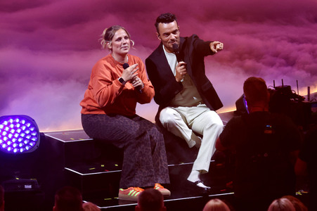 TV-Show 'Die Giovanni Zarrella Show' in Dortmund