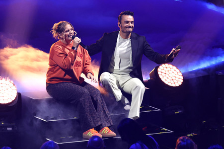 TV-Show 'Die Giovanni Zarrella Show' in Dortmund