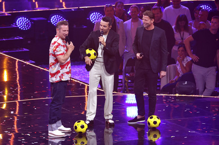 TV-Show 'Die Giovanni Zarrella Show' in Dortmund