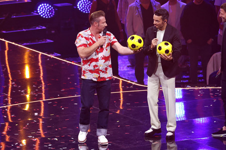 TV-Show 'Die Giovanni Zarrella Show' in Dortmund