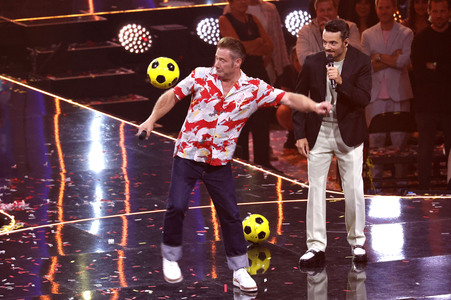 TV-Show 'Die Giovanni Zarrella Show' in Dortmund