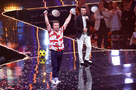 TV-Show 'Die Giovanni Zarrella Show' in Dortmund