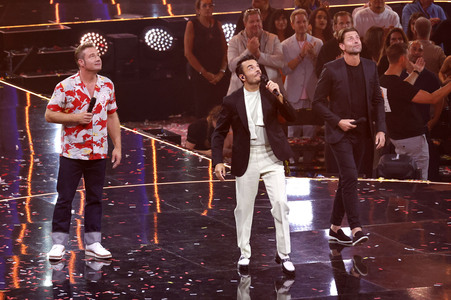 TV-Show 'Die Giovanni Zarrella Show' in Dortmund