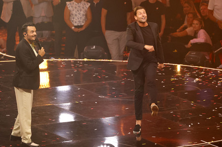 TV-Show 'Die Giovanni Zarrella Show' in Dortmund