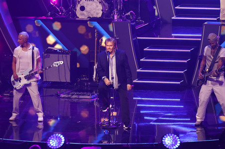 TV-Show 'Die Giovanni Zarrella Show' in Dortmund