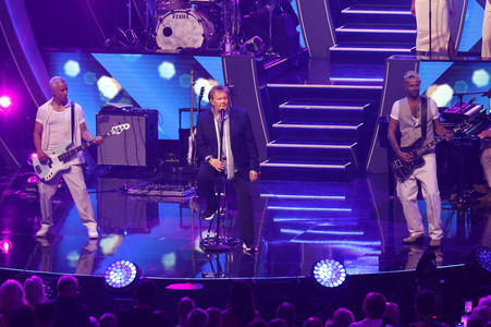 TV-Show 'Die Giovanni Zarrella Show' in Dortmund