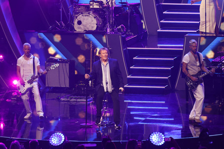 TV-Show 'Die Giovanni Zarrella Show' in Dortmund