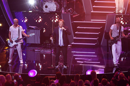 TV-Show 'Die Giovanni Zarrella Show' in Dortmund