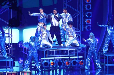 TV-Show 'Die Giovanni Zarrella Show' in Dortmund