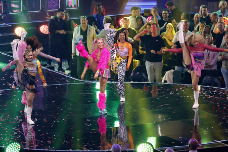 TV-Show 'Die Giovanni Zarrella Show' in Dortmund