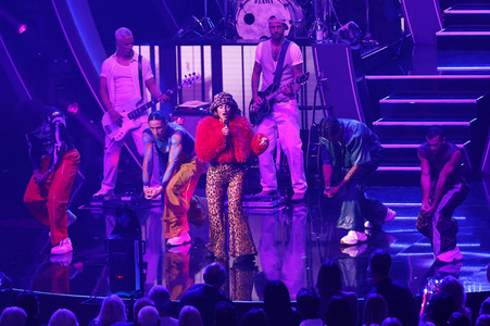 TV-Show 'Die Giovanni Zarrella Show' in Dortmund