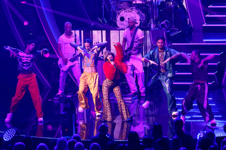 TV-Show 'Die Giovanni Zarrella Show' in Dortmund