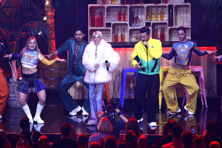 TV-Show 'Die Giovanni Zarrella Show' in Dortmund