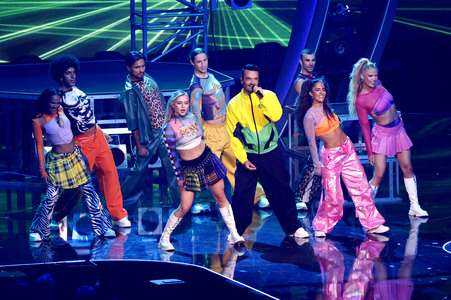 TV-Show 'Die Giovanni Zarrella Show' in Dortmund