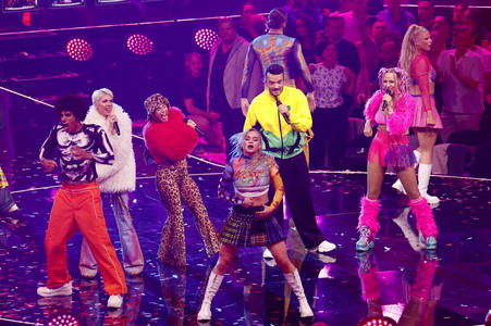 TV-Show 'Die Giovanni Zarrella Show' in Dortmund