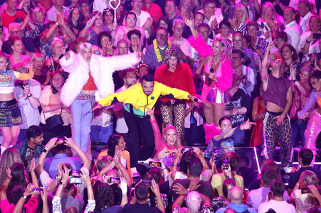 TV-Show 'Die Giovanni Zarrella Show' in Dortmund