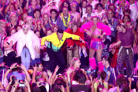 TV-Show 'Die Giovanni Zarrella Show' in Dortmund