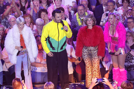 TV-Show 'Die Giovanni Zarrella Show' in Dortmund