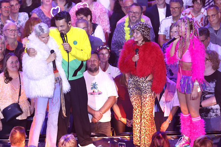 TV-Show 'Die Giovanni Zarrella Show' in Dortmund