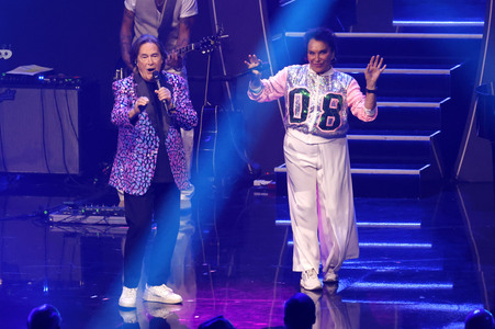 TV-Show 'Die Giovanni Zarrella Show' in Dortmund