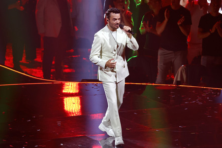 TV-Show 'Die Giovanni Zarrella Show' in Dortmund