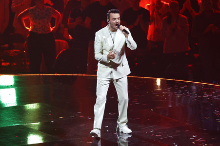 TV-Show 'Die Giovanni Zarrella Show' in Dortmund