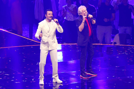 TV-Show 'Die Giovanni Zarrella Show' in Dortmund