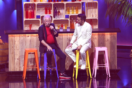 TV-Show 'Die Giovanni Zarrella Show' in Dortmund