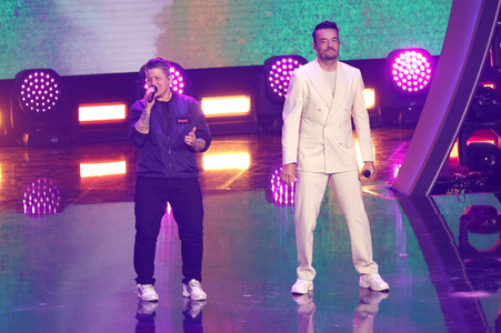 TV-Show 'Die Giovanni Zarrella Show' in Dortmund