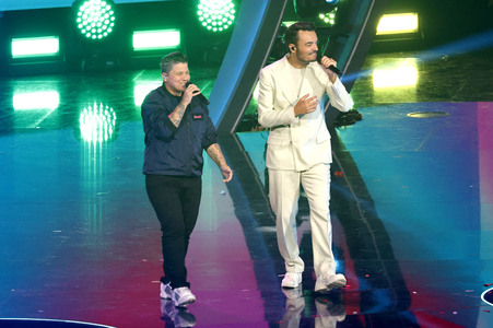 TV-Show 'Die Giovanni Zarrella Show' in Dortmund