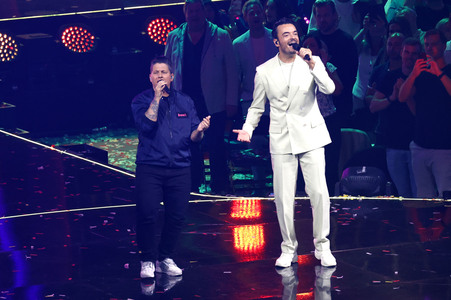 TV-Show 'Die Giovanni Zarrella Show' in Dortmund