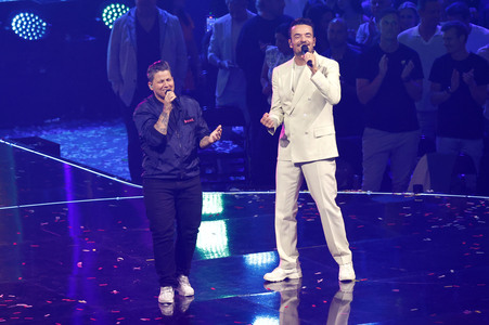 TV-Show 'Die Giovanni Zarrella Show' in Dortmund