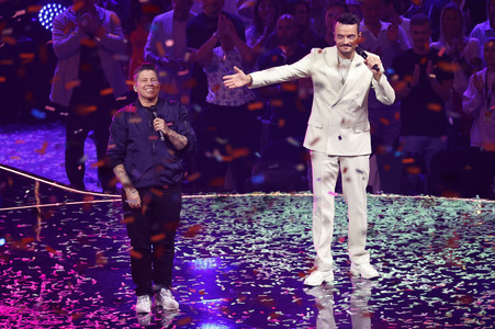 TV-Show 'Die Giovanni Zarrella Show' in Dortmund