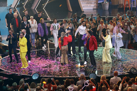 TV-Show 'Die Giovanni Zarrella Show' in Dortmund