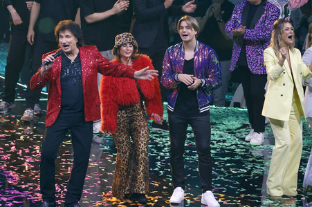 TV-Show 'Die Giovanni Zarrella Show' in Dortmund