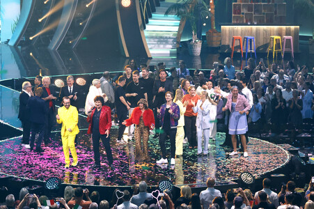 TV-Show 'Die Giovanni Zarrella Show' in Dortmund