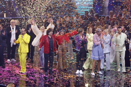 TV-Show 'Die Giovanni Zarrella Show' in Dortmund