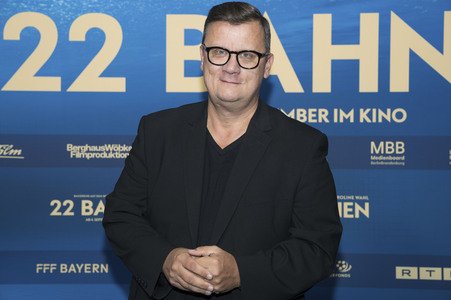 Filmpremiere '22 Bahnen' in München