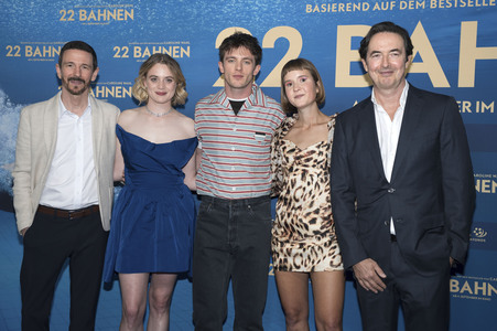 Filmpremiere '22 Bahnen' in München