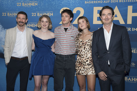 Filmpremiere '22 Bahnen' in München