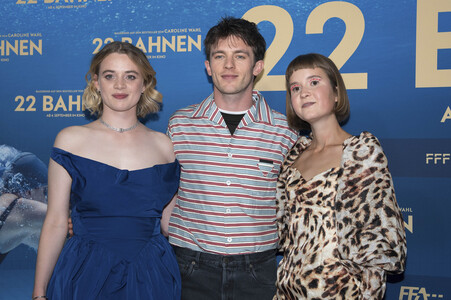 Filmpremiere '22 Bahnen' in München