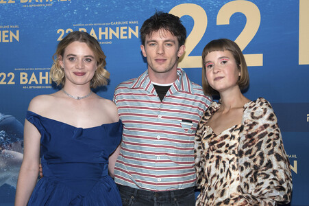 Filmpremiere '22 Bahnen' in München
