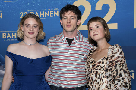 Filmpremiere '22 Bahnen' in München