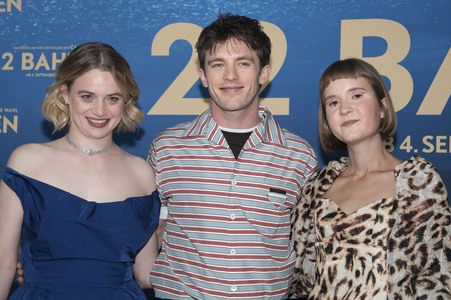 Filmpremiere '22 Bahnen' in München