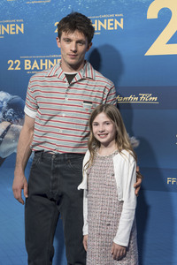 Filmpremiere '22 Bahnen' in München