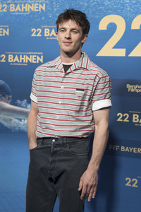 Filmpremiere '22 Bahnen' in München