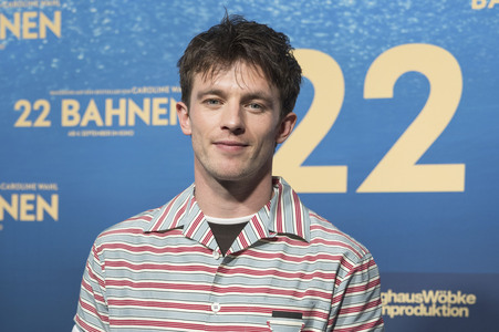 Filmpremiere '22 Bahnen' in München