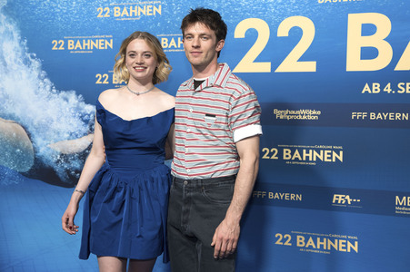 Filmpremiere '22 Bahnen' in München